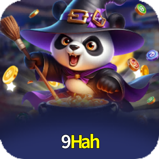 Imagem promocional da 9Hah mostrando a plataforma e suas vantagens